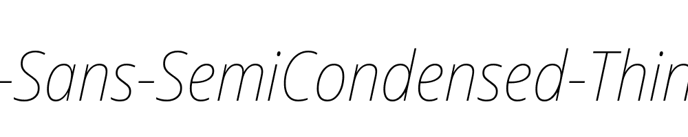 Noto-Sans-SemiCondensed-Thin-Italic