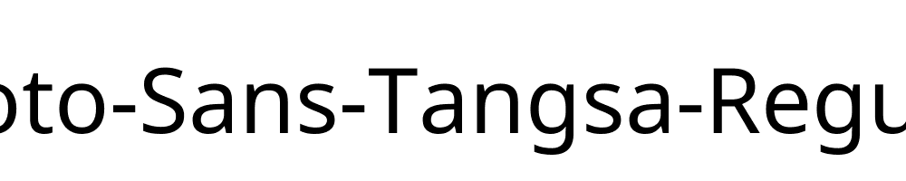 Noto-Sans-Tangsa-Regular