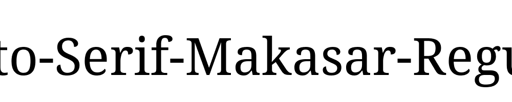 Noto-Serif-Makasar-Regular