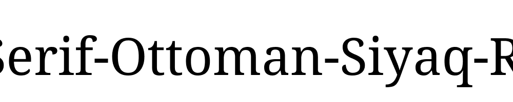 Noto-Serif-Ottoman-Siyaq-Regular