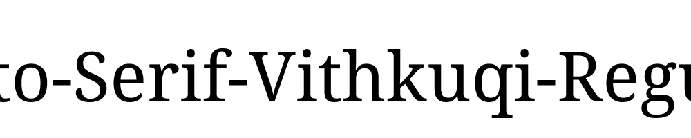 Noto-Serif-Vithkuqi-Regular