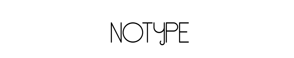 NoType