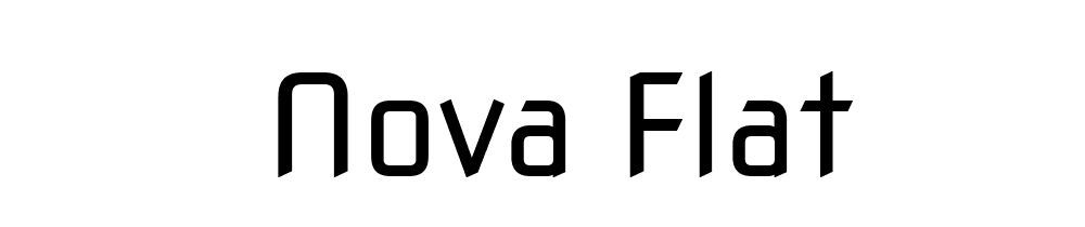 Nova Flat