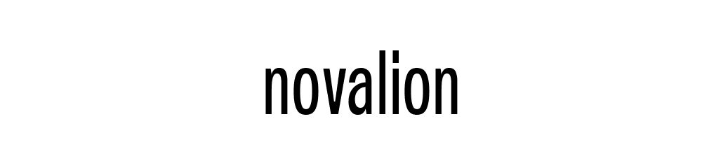 Novalion