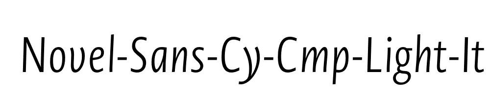 Novel-Sans-Cy-Cmp-Light-It