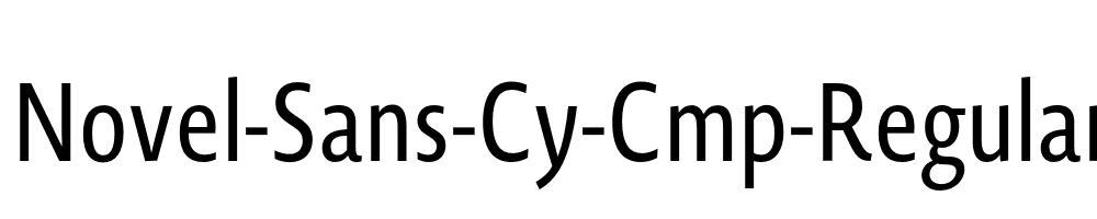 Novel-Sans-Cy-Cmp-Regular