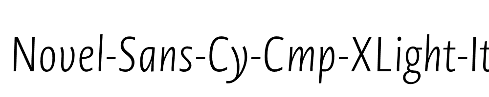 Novel-Sans-Cy-Cmp-XLight-It