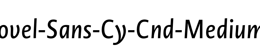 Novel-Sans-Cy-Cnd-Medium-It