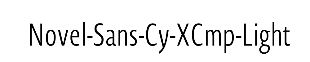 Novel-Sans-Cy-XCmp-Light