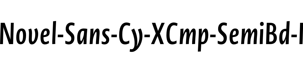 Novel-Sans-Cy-XCmp-SemiBd-It