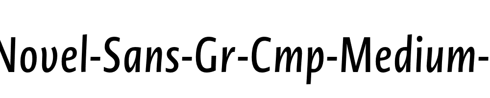 Novel-Sans-Gr-Cmp-Medium-It