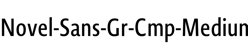 Novel-Sans-Gr-Cmp-Medium