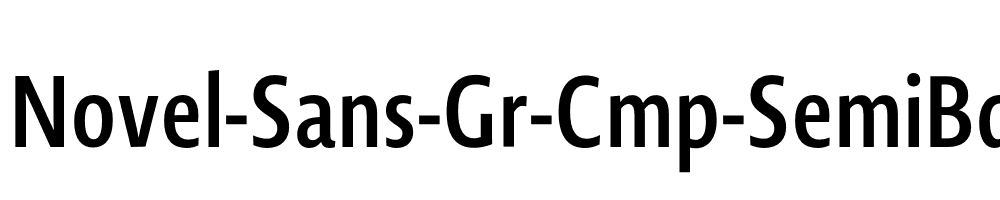 Novel-Sans-Gr-Cmp-SemiBd