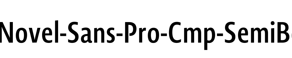 Novel-Sans-Pro-Cmp-SemiBd