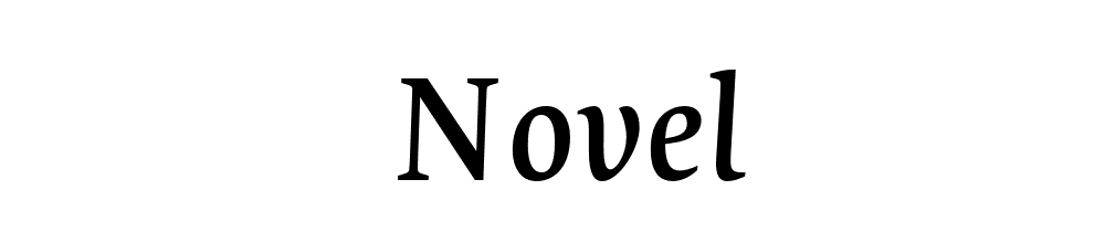 Novel