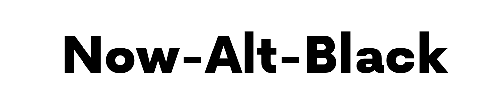 Now-Alt-Black