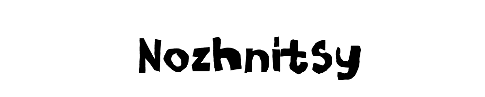 Nozhnitsy