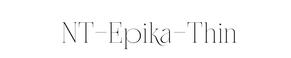 NT-Epika-Thin