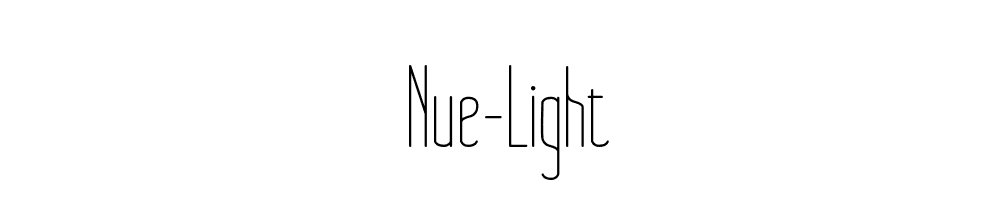 Nue-Light