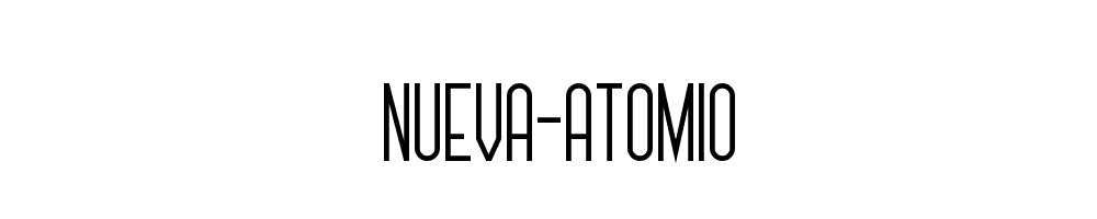 Nueva-Atomio