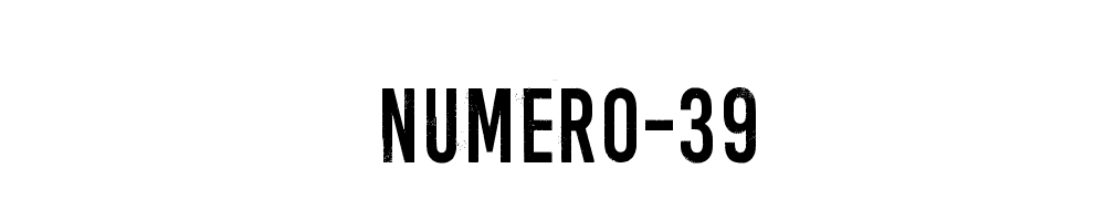 Numero-39