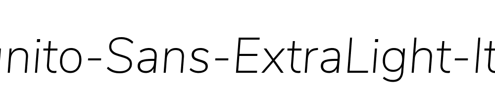 Nunito-Sans-ExtraLight-Italic