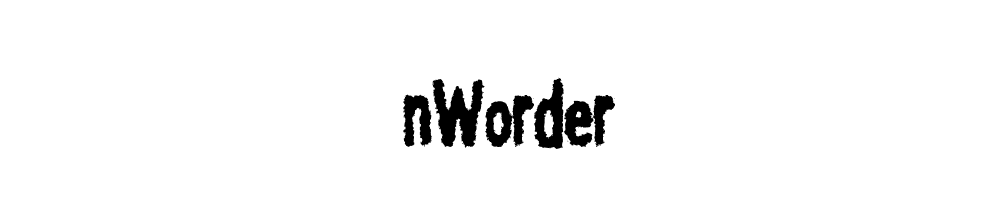 nWorder