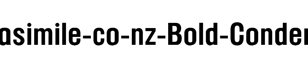 nzcasimile-co-nz-Bold-Condensed