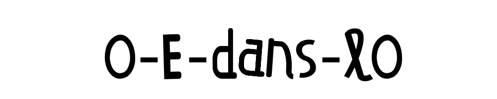 O-E-dans-lO