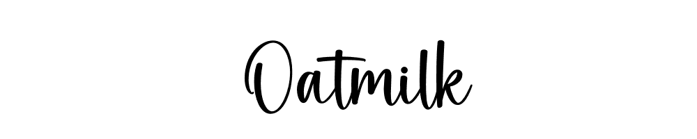 Oatmilk