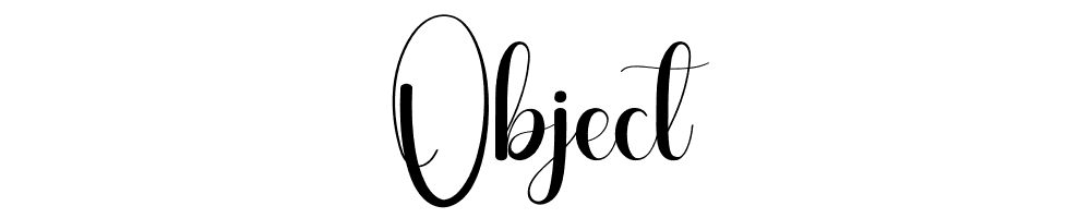 Object