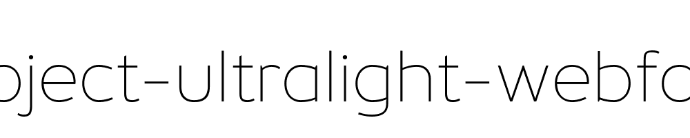 object-ultralight-webfont