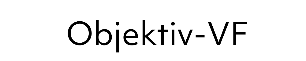 Objektiv-VF