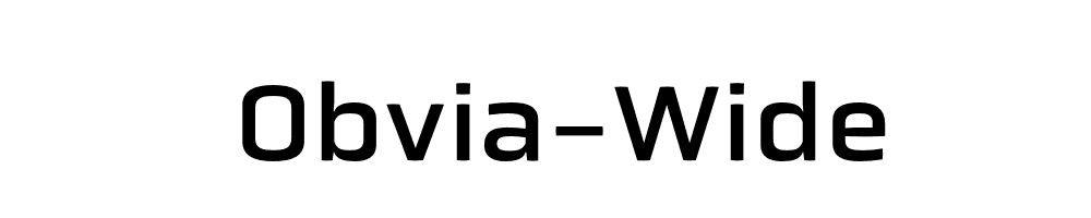 Obvia-Wide