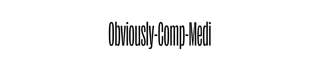 Obviously-Comp-Medi