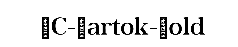 OC-Bartok-Bold