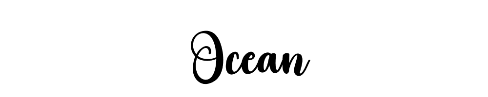 Ocean