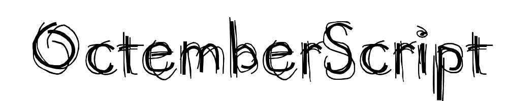 OctemberScript