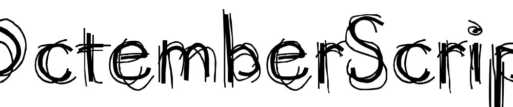 Octember Script