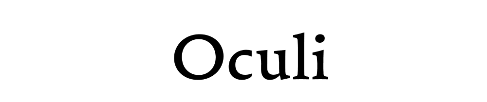 Oculi