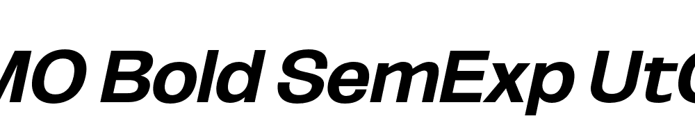 FSP DEMO Bold SemExp UtObli Italic