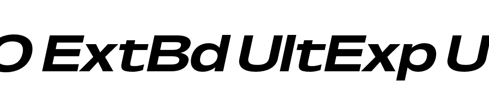 FSP DEMO ExtBd UltExp UtObli Italic