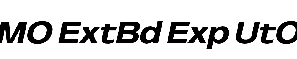 FSP DEMO ExtBd Exp UtObli Italic