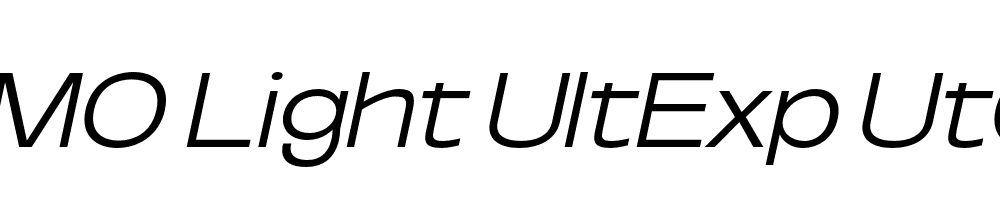 FSP DEMO Light UltExp UtObli Italic