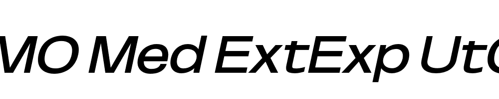 FSP DEMO Med ExtExp UtObli Italic