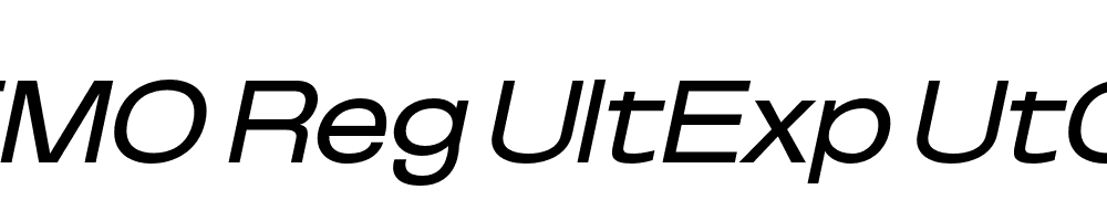 FSP DEMO Reg UltExp UtObli Italic