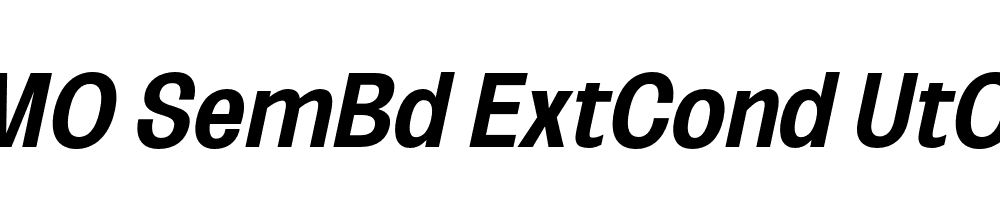 FSP DEMO SemBd ExtCond UtObli Italic