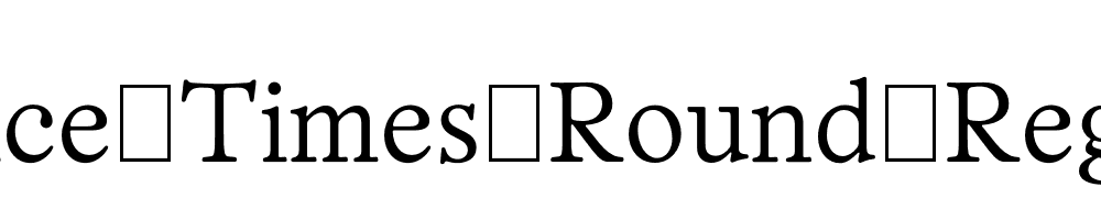 Office-Times-Round-Regular