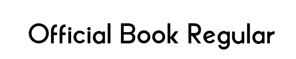 Official-Book-Regular