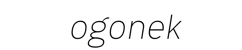 Ogonek